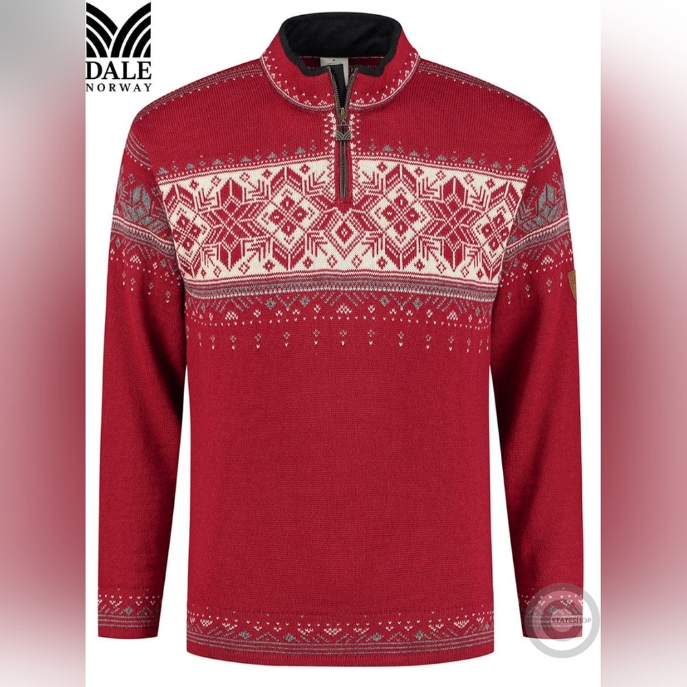 Dale of Norway Blyfjell Sweater